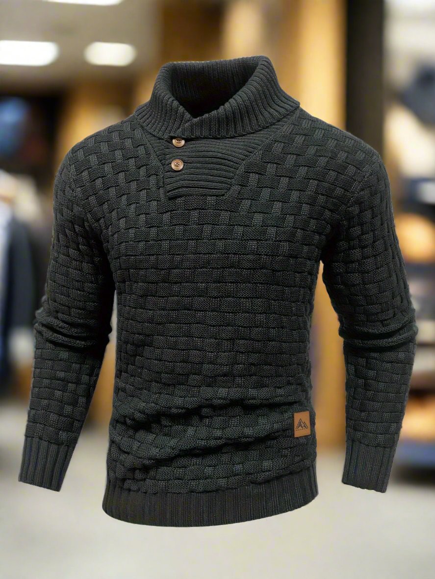 Jansen™ Eskil - Warm, beweegt met je lichaam, en comfortabel