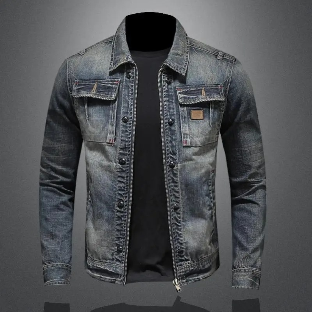 Giorgio™ | Alledaagse Denim Charme