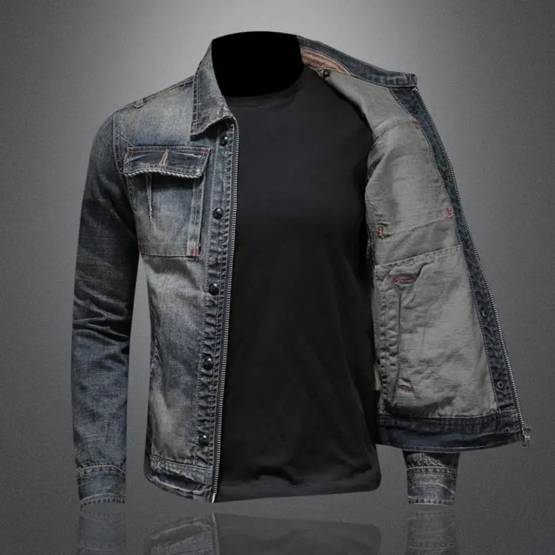 Giorgio™ | Alledaagse Denim Charme