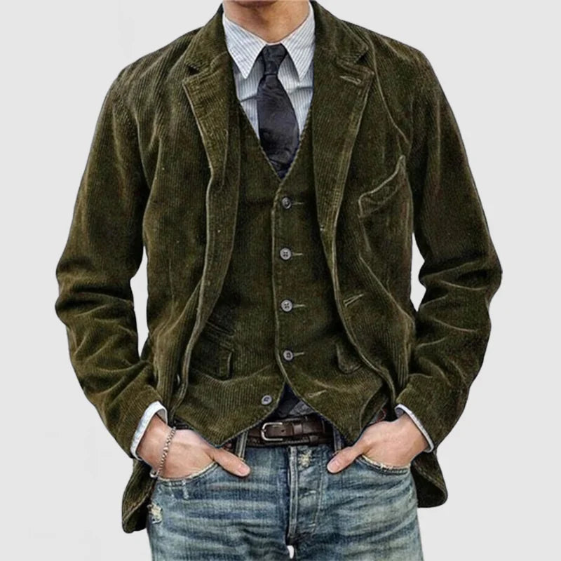 Jansen™ Pieter - Tijdloze vintage charme