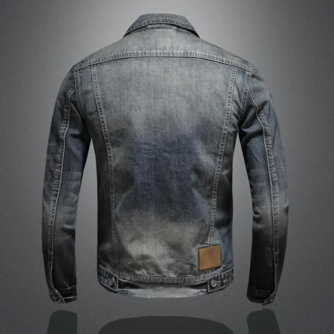 Giorgio™ | Alledaagse Denim Charme