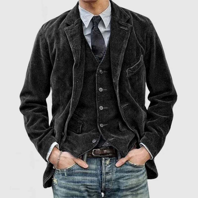 Jansen™ Pieter - Tijdloze vintage charme