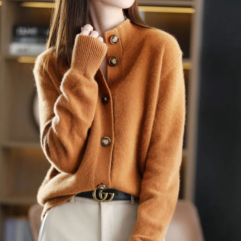 Jansen™ Faylin | Stijlvol, comfortabel, zacht vest