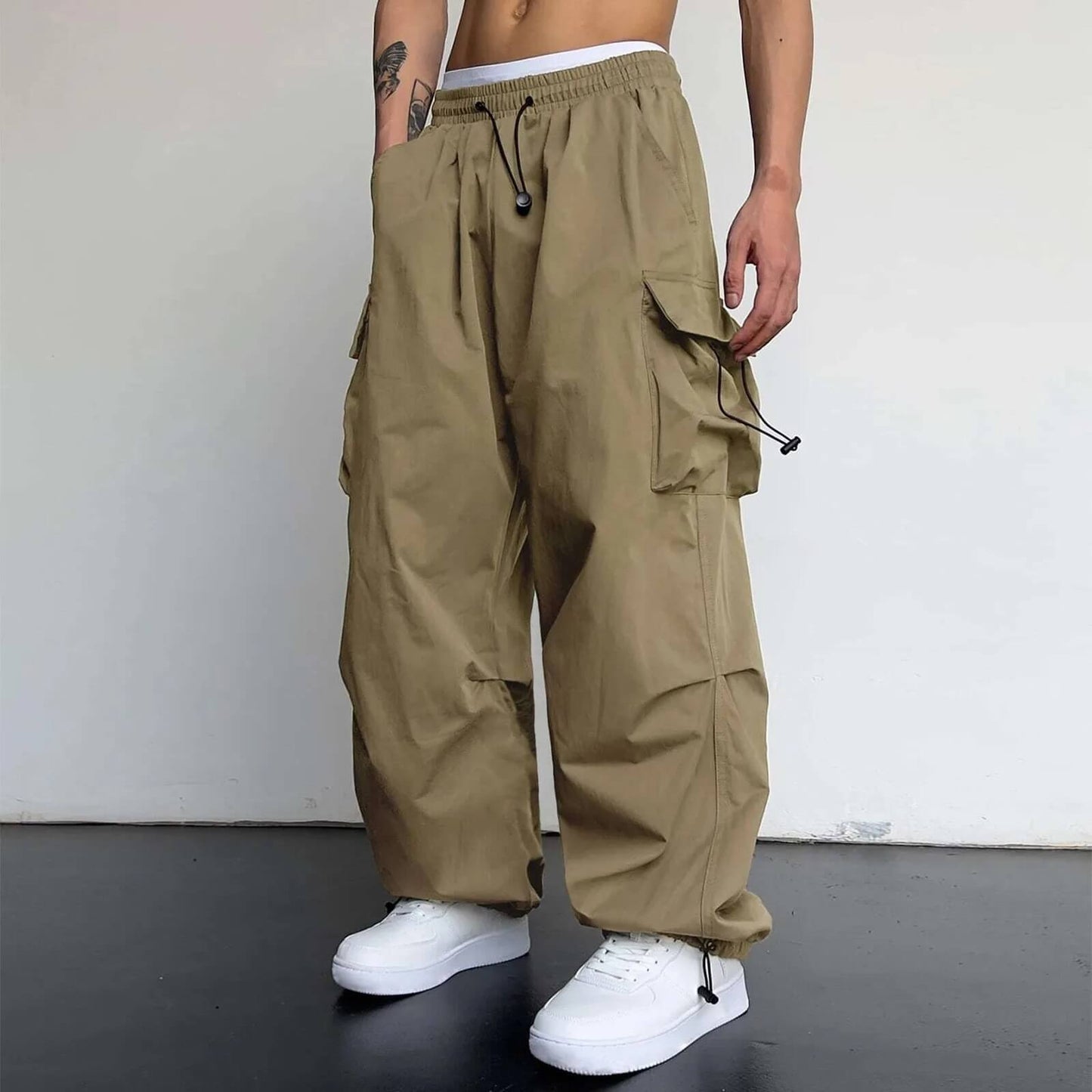 Jansen™ Jacob - stijlvolle cargo jogger Pants