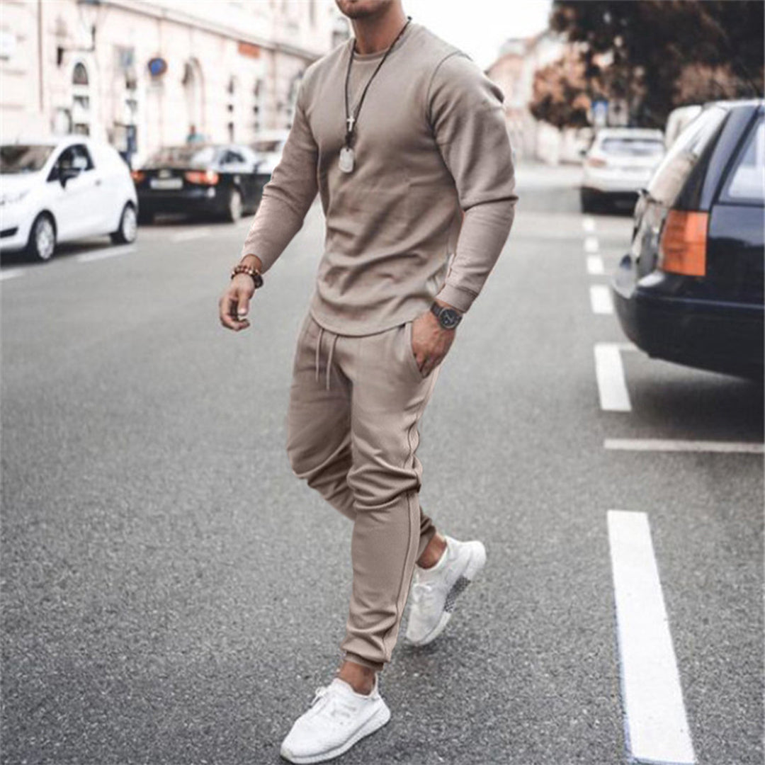 Alessio™ | Luxe Trainingspak Set
