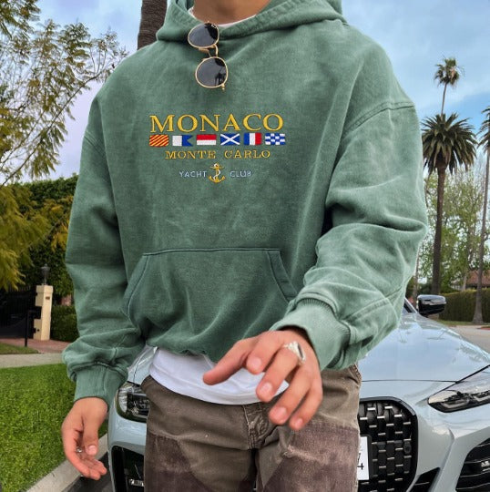 Jansen™ Joost - Luxe heren hoodie