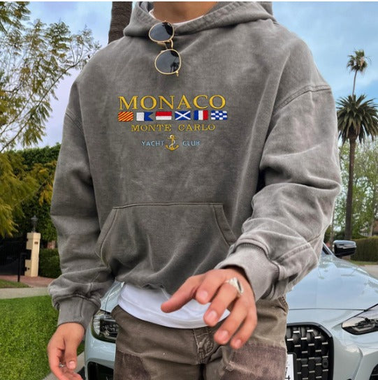 Jansen™ Joost - Luxe heren hoodie