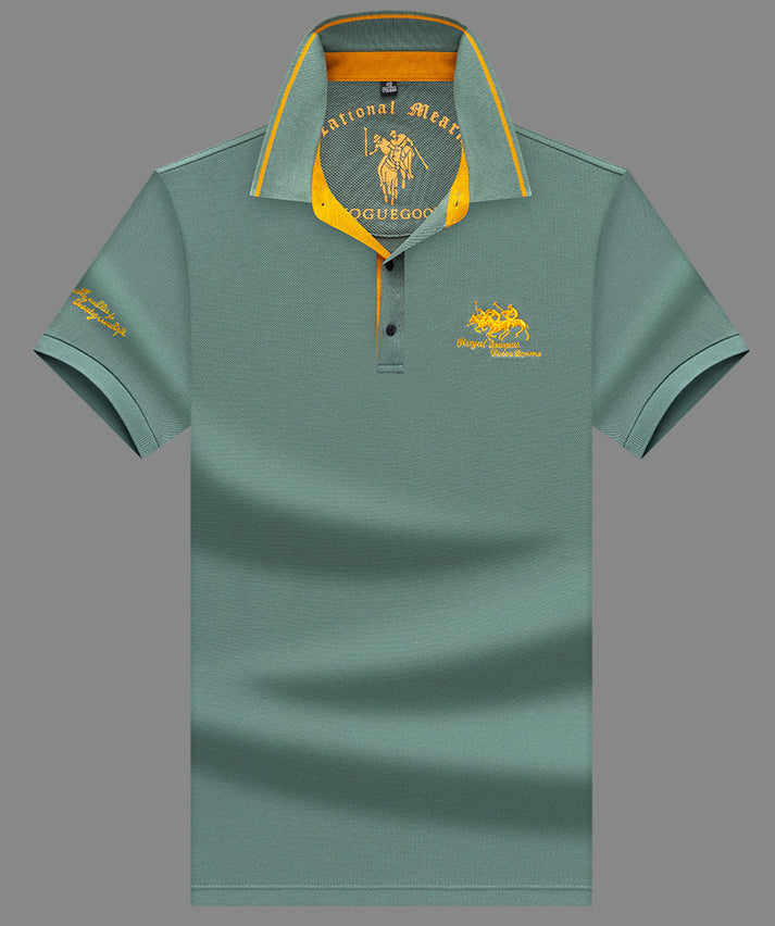 Jansen™ Antonio - Stijlvolle comfort shirt