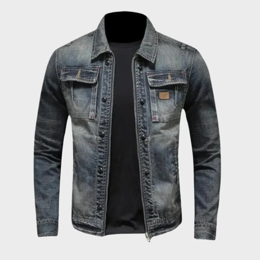 Giorgio™ | Alledaagse Denim Charme