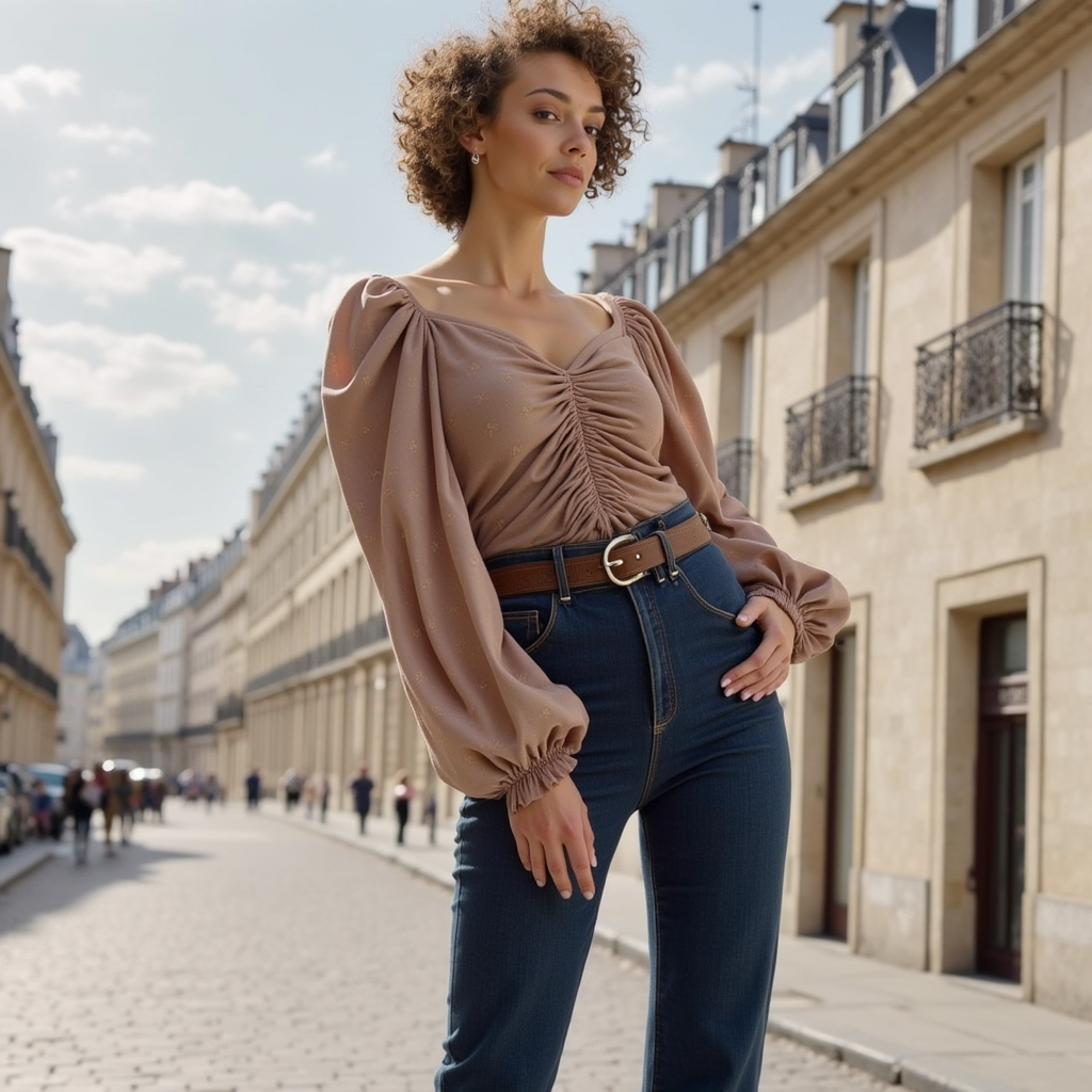 Mesh Top: Trendy, Stijlvol en Gedurfd