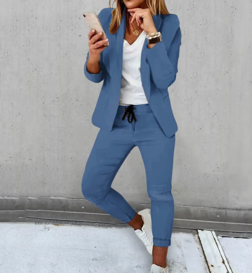 Jansen™ Chanel - Elegant Blazer Set