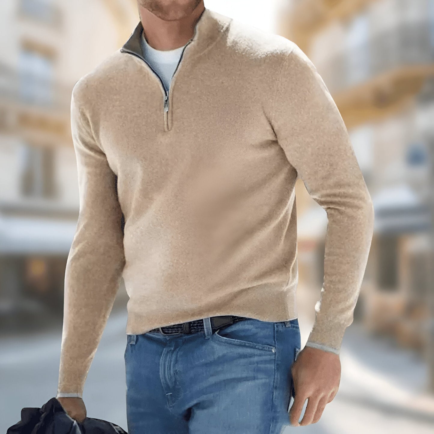 Jansen™ Malachy | Elegante shirt