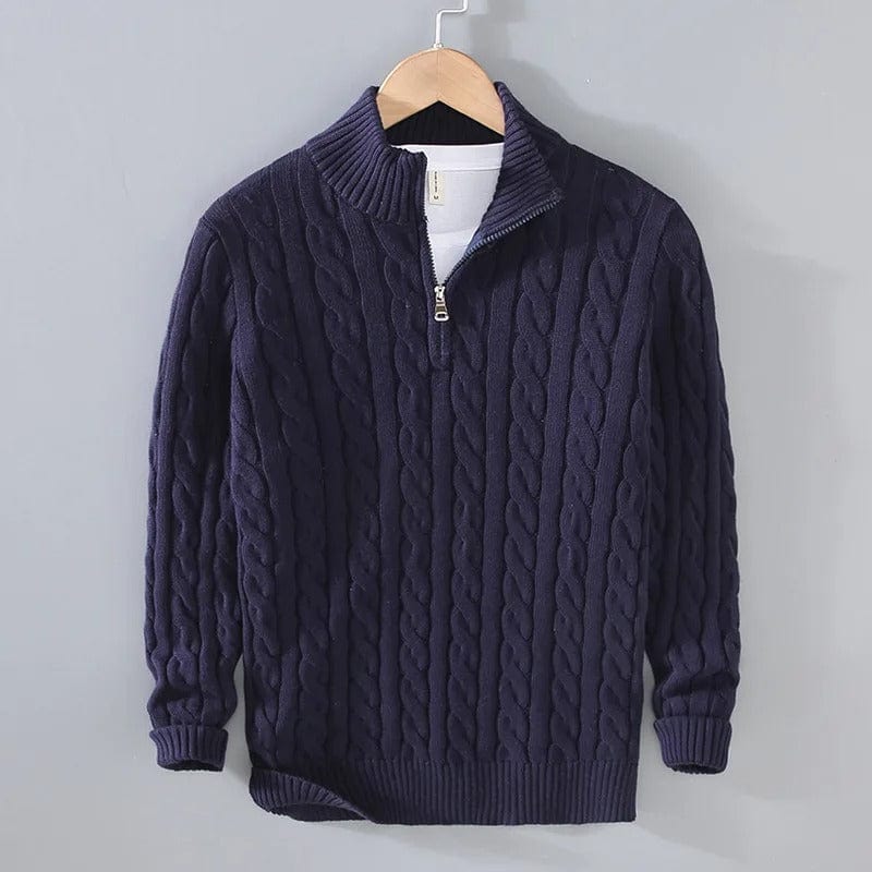 Jansen™ Daan - Functionele, Scandinavische pullover