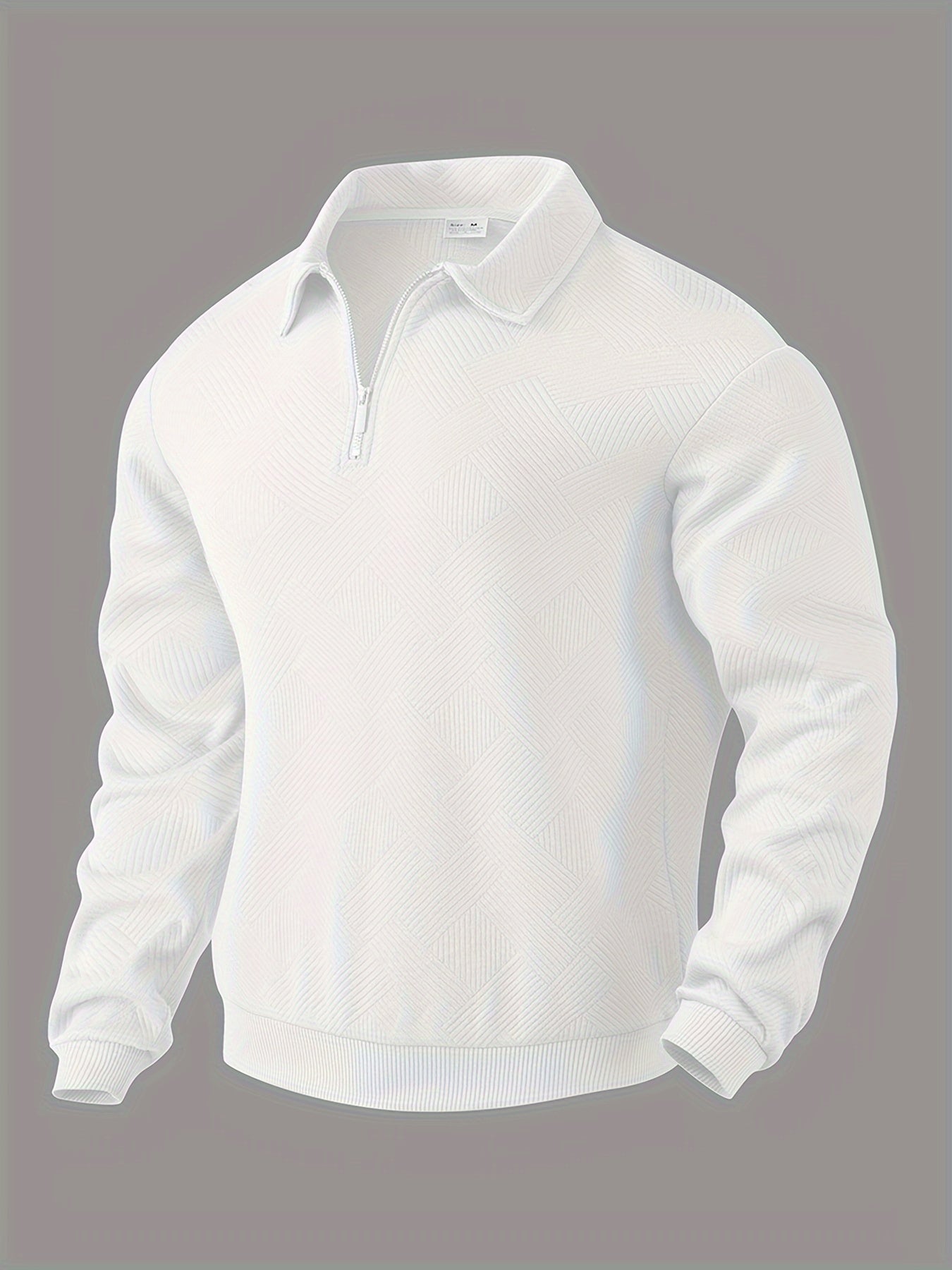 Jansen™ Rene | Comfortabele stijlvolle trui