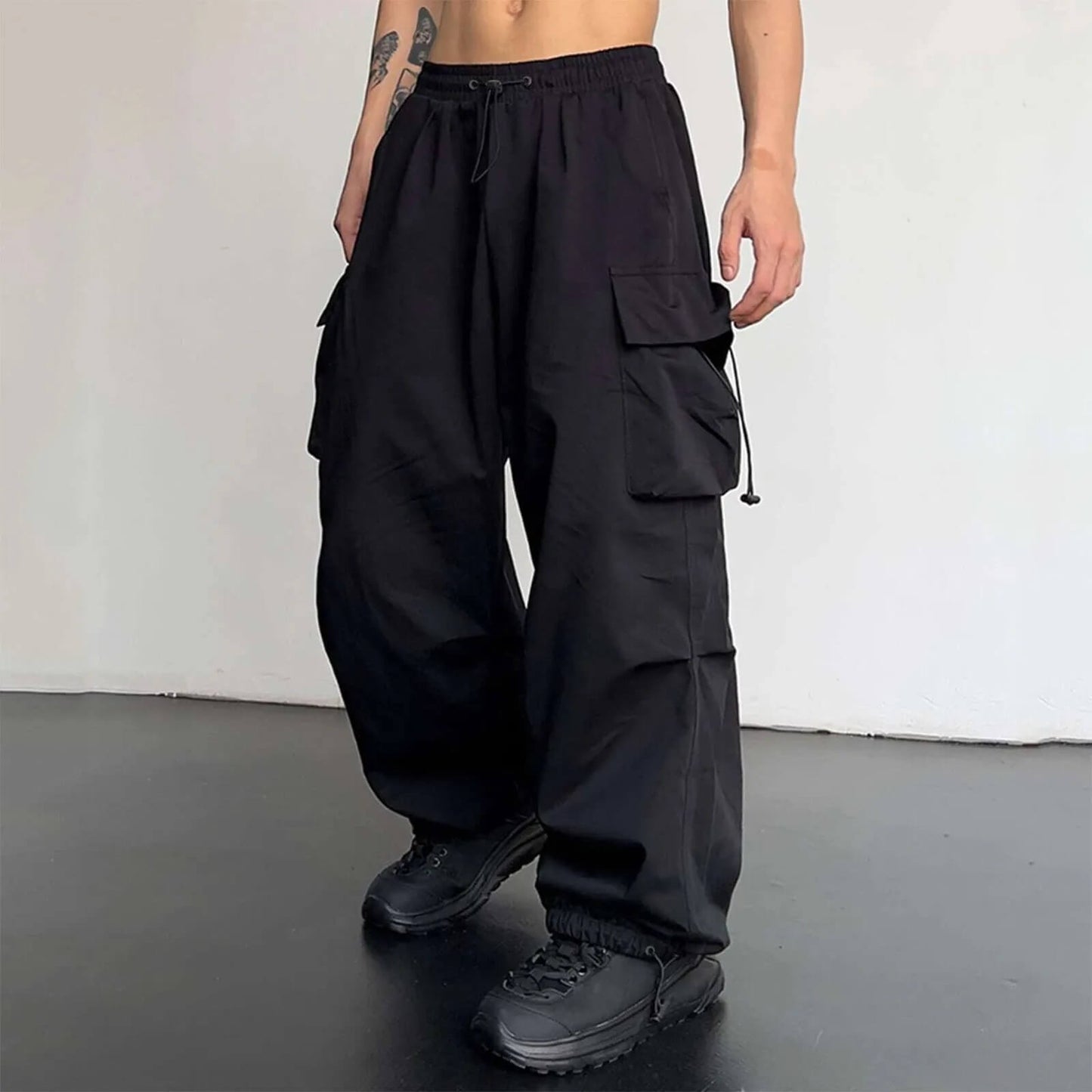 Jansen™ Jacob - stijlvolle cargo jogger Pants