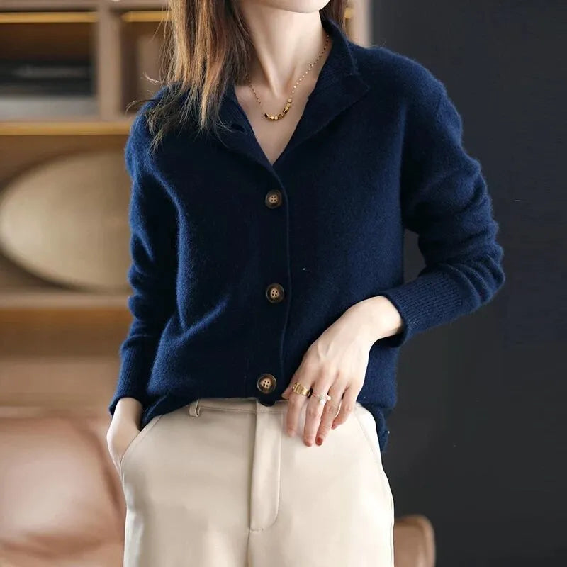 Jansen™ Faylin | Stijlvol, comfortabel, zacht vest