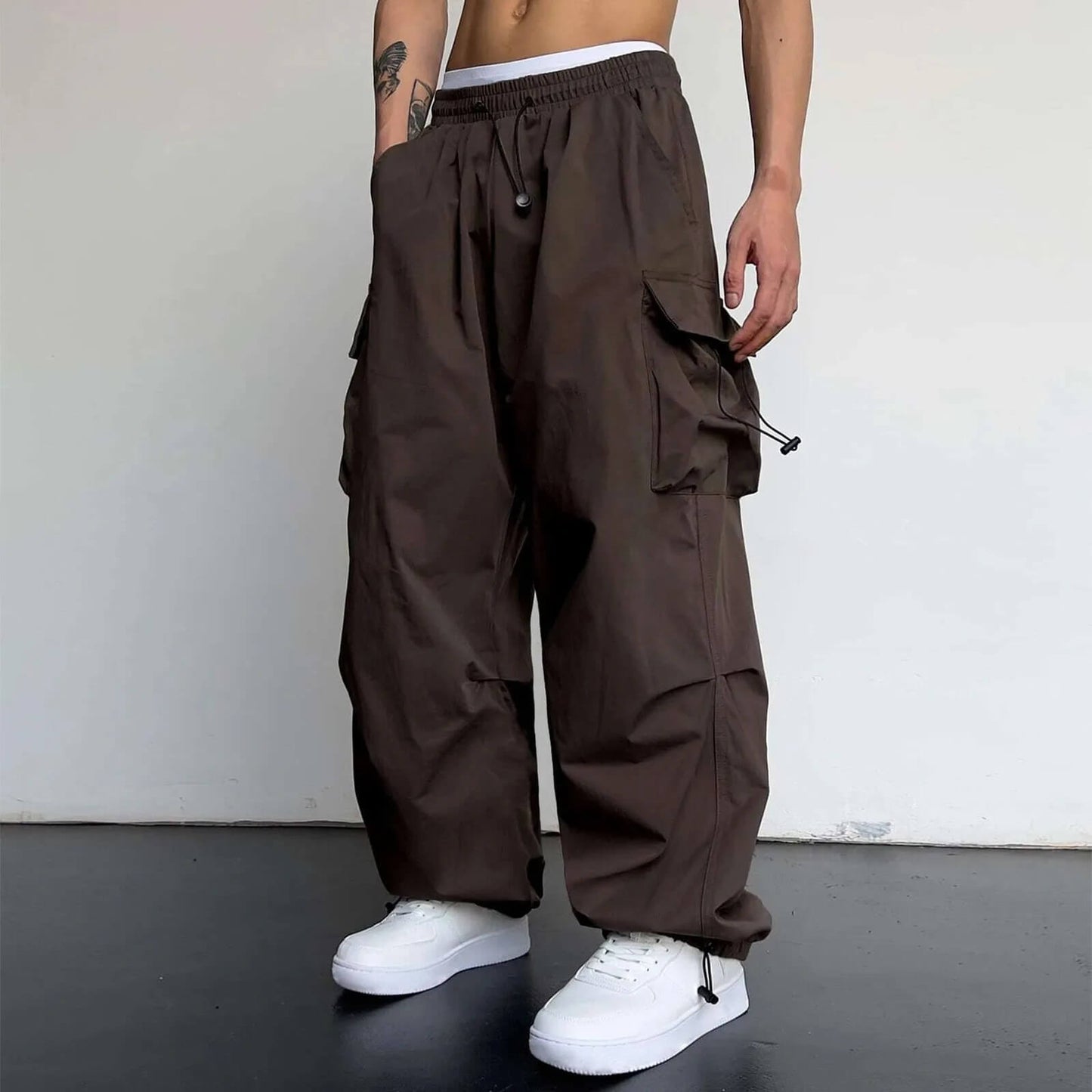 Jansen™ Jacob - stijlvolle cargo jogger Pants
