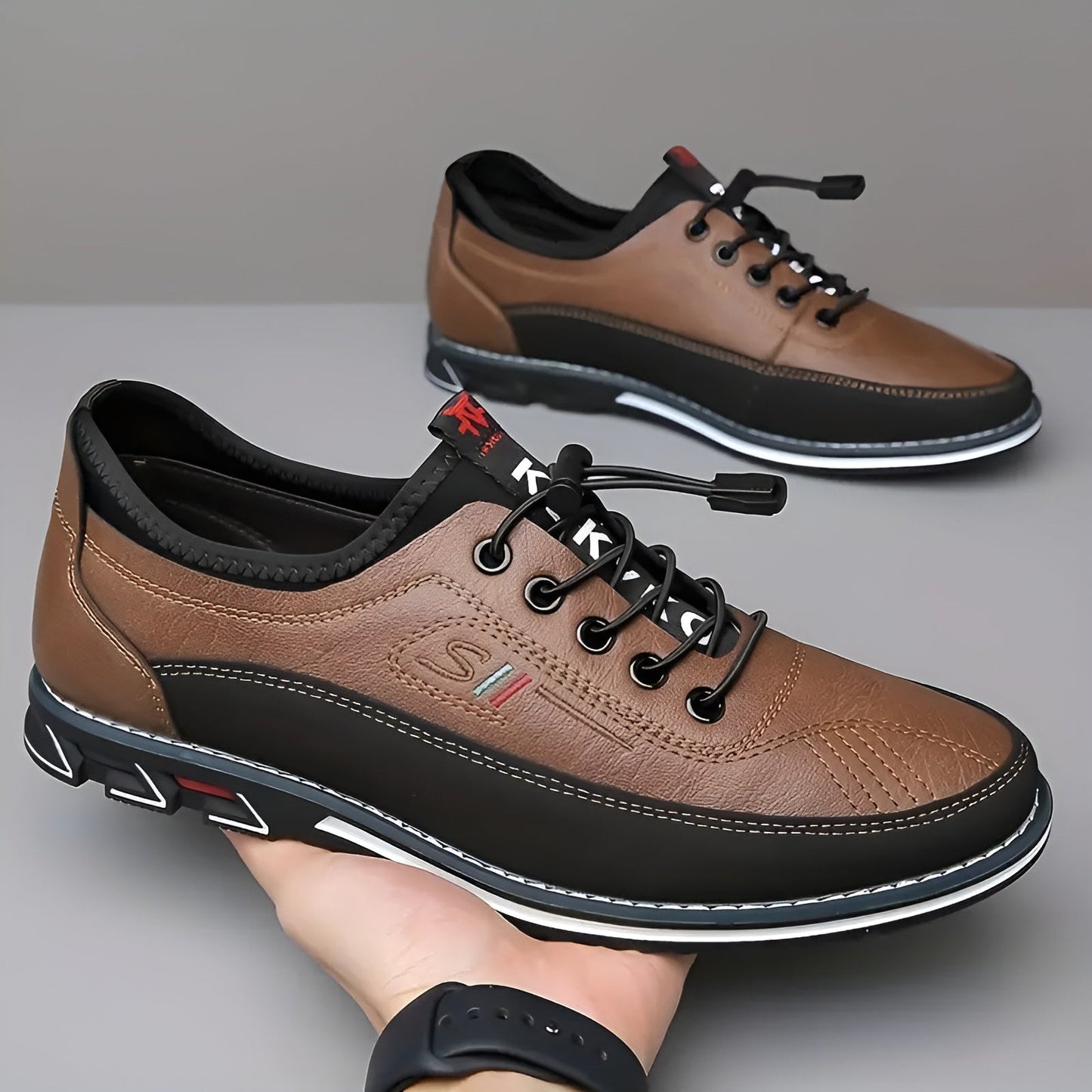 Harald™ | Comfortabele en stijlvolle sportschoenen