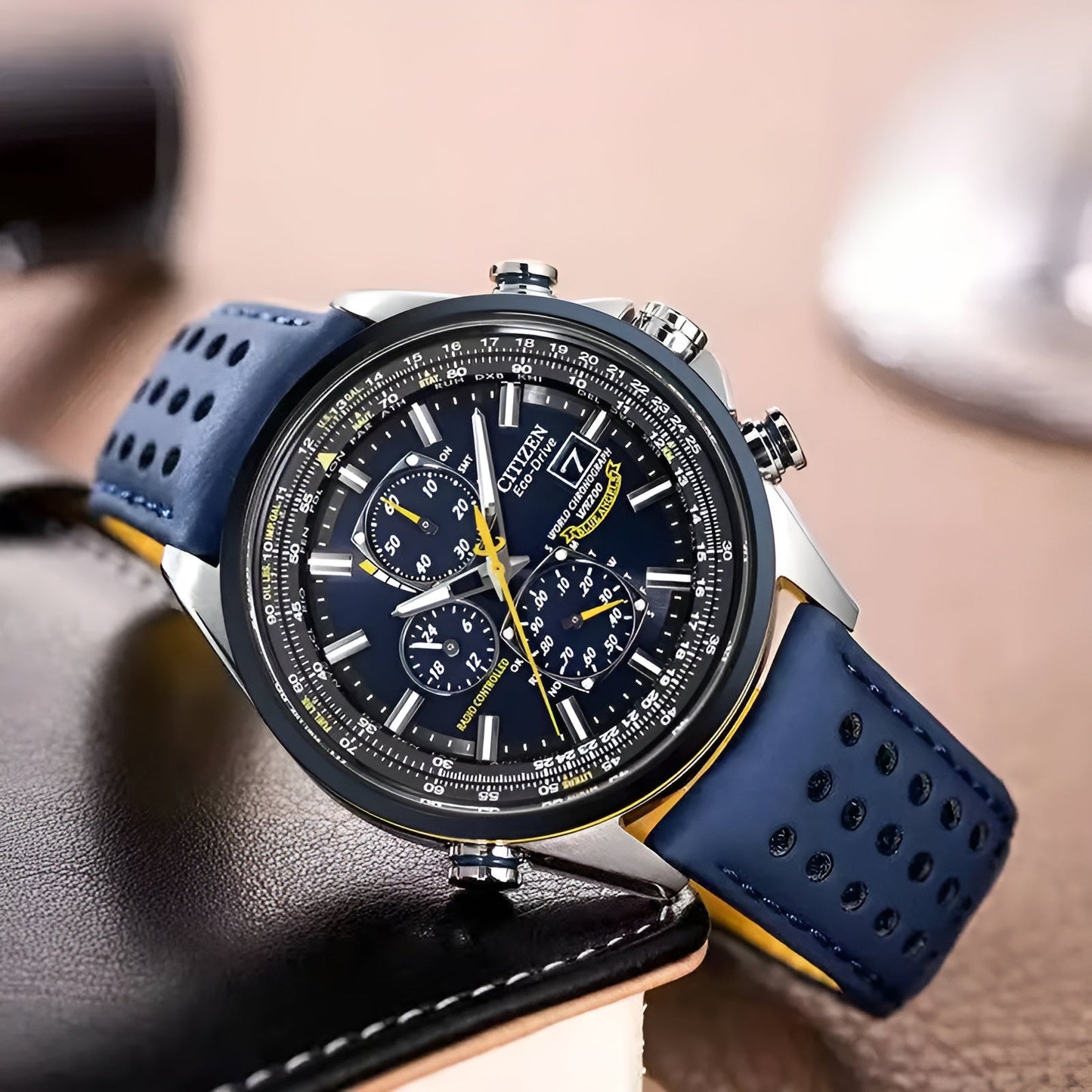 Diederik™ | Lyx Trend Kwarts Horloge