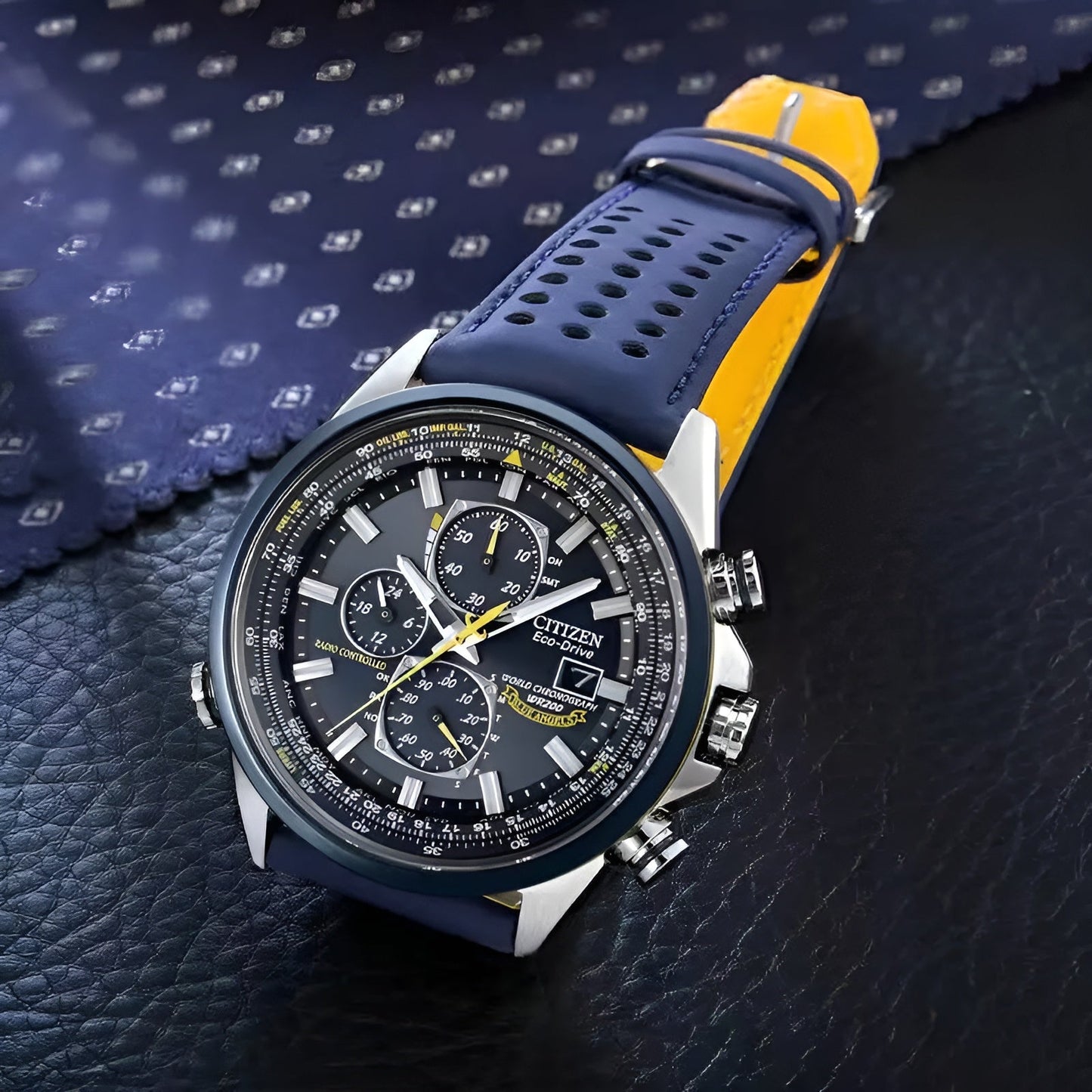 Diederik™ | Lyx Trend Kwarts Horloge