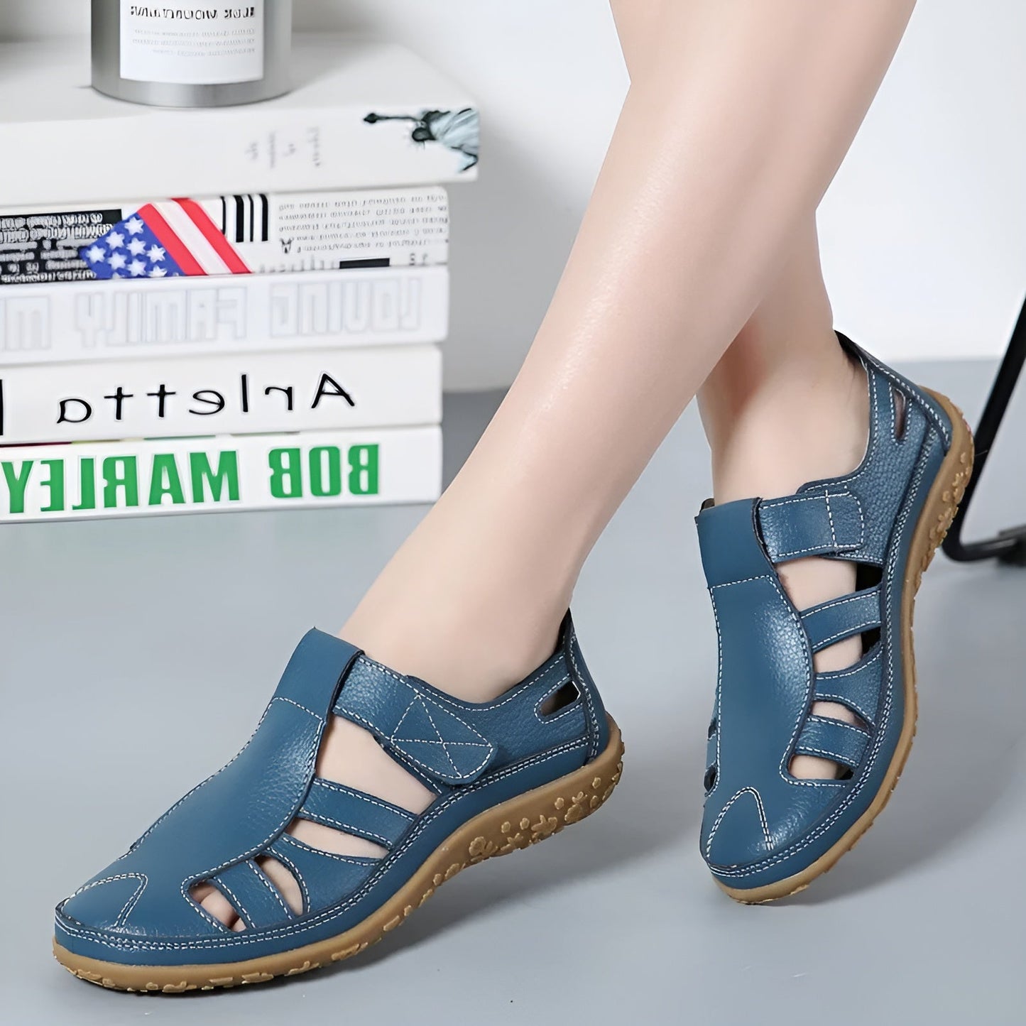 Matilda™ | Ortopedische sandalen voor superieure comfort en ondersteuning