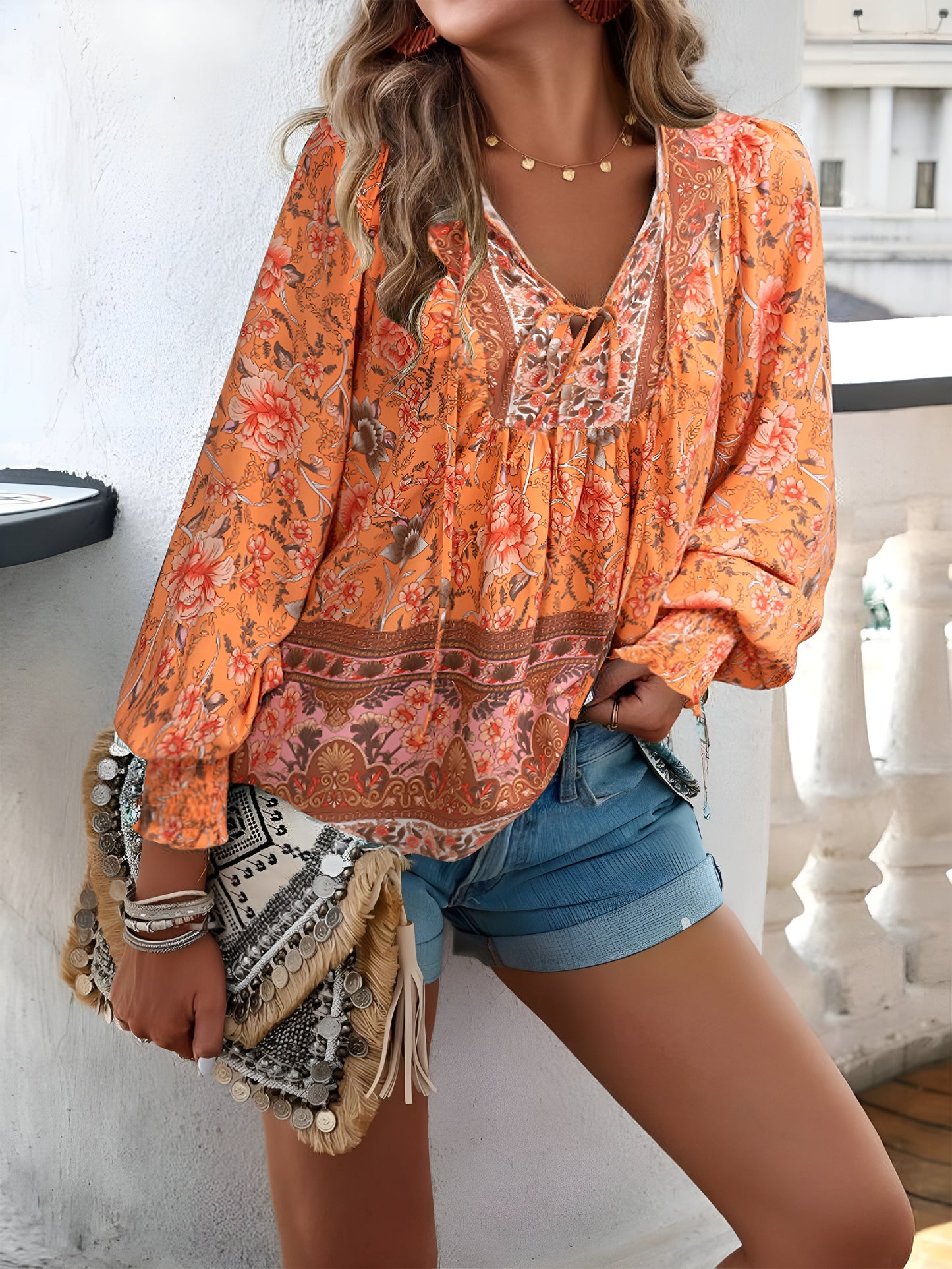 Juliette™ | Elegante top