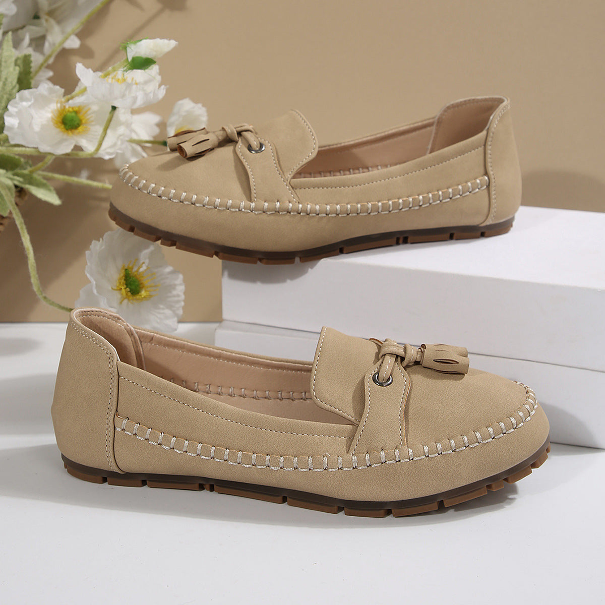 Esmee™ | Comfort Loafers in Tijdloze Vintage Stijl