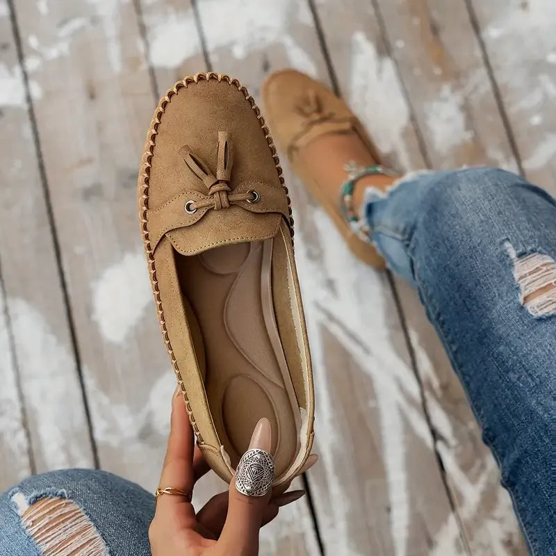 Esmee™ | Comfort Loafers in Tijdloze Vintage Stijl