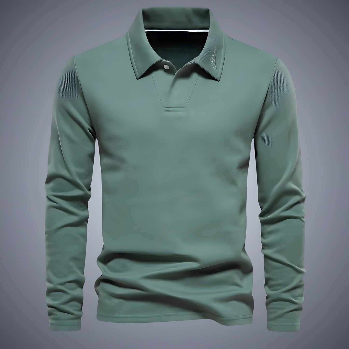 Jansen™ Jericho | Casual polo voor heren