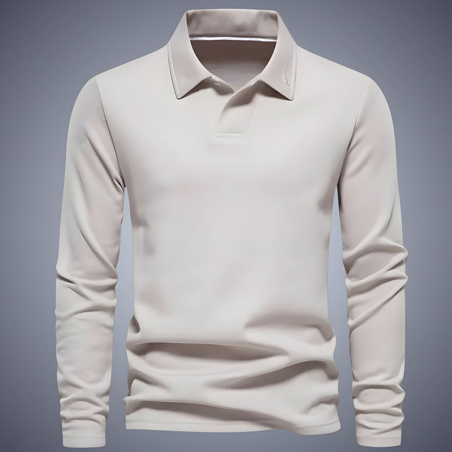 Jansen™ Jericho | Casual polo voor heren