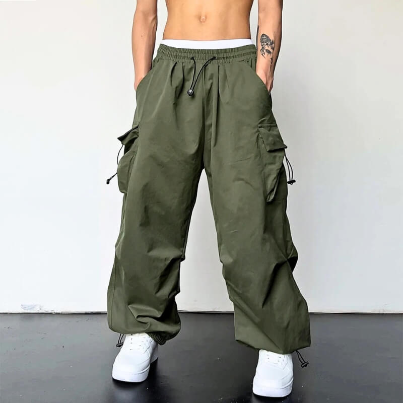 Jansen™ Jacob - stijlvolle cargo jogger Pants