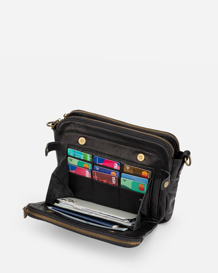Jansen™ Tamsin - tas van hoge kwaliteit
