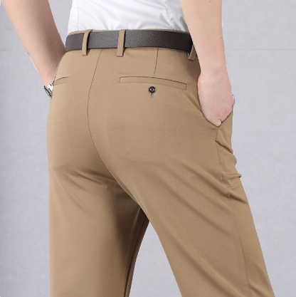 Jansen™ Abel | Stretchbroek heren