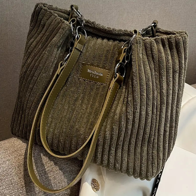 Jansen Isabelle | Luxe tas met Schouderband