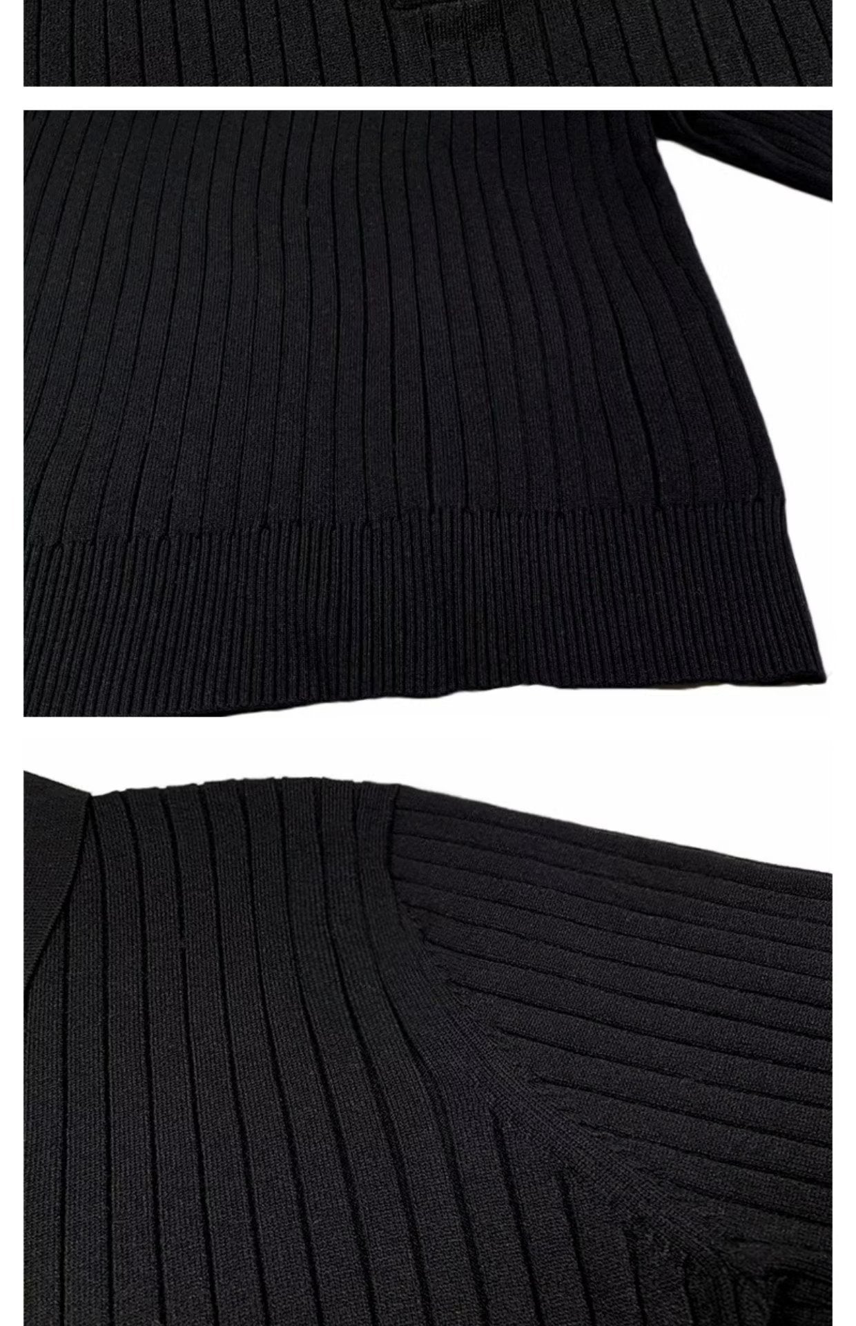 Nino™ | Tricot Polo Trui
