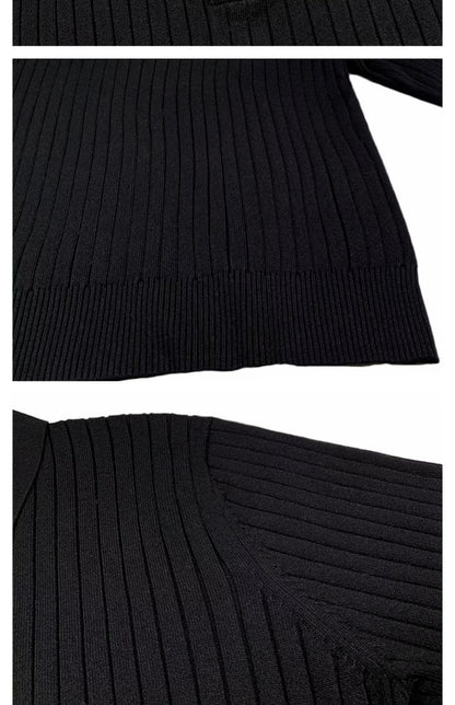 Nino™ | Tricot Polo Trui