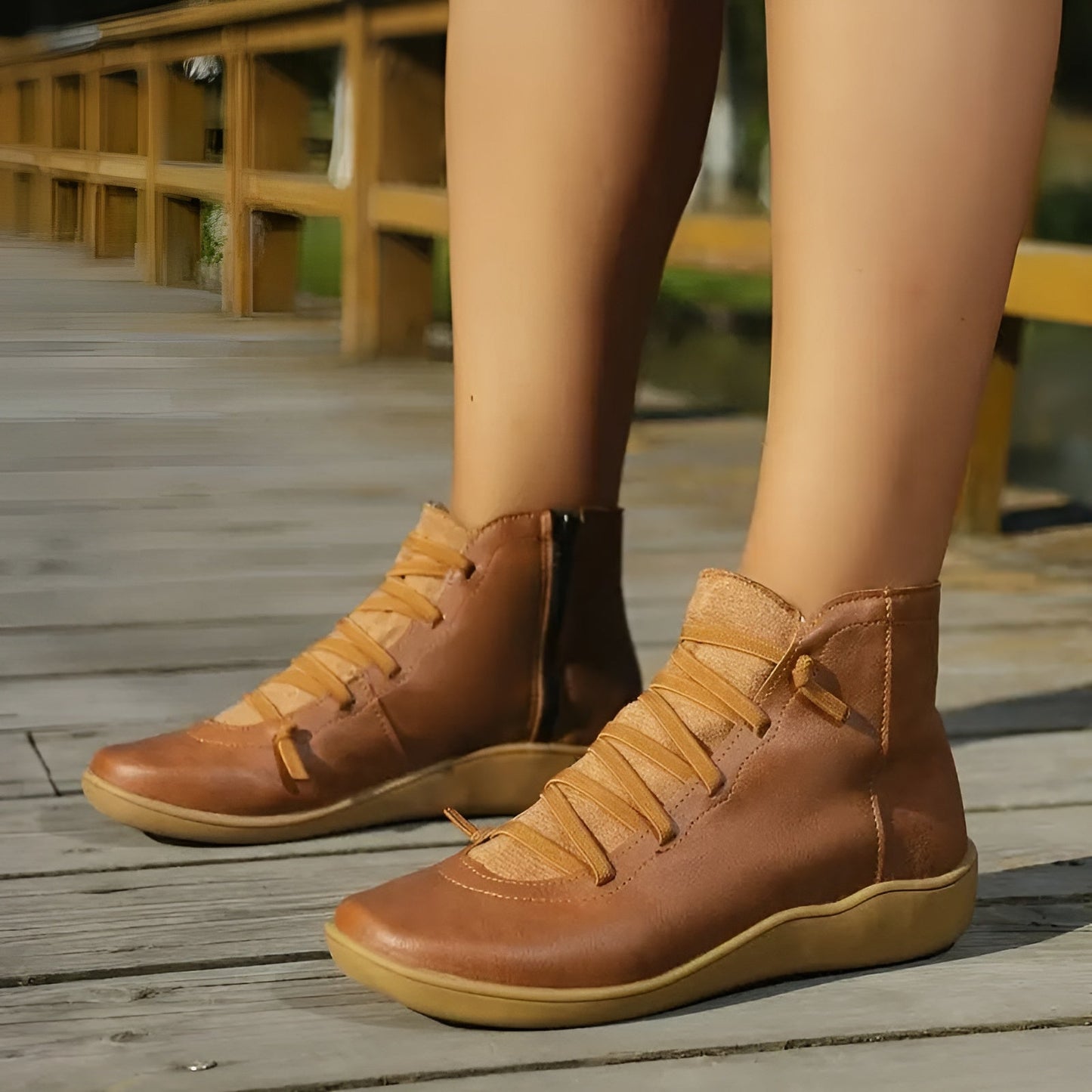 Alma™ | Elite-laarzen – Comfort en stijl voor elk seizoen