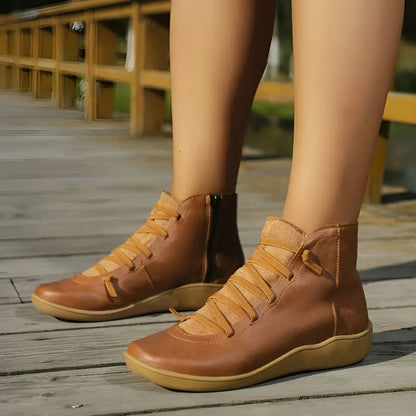Alma™ | Elite-laarzen – Comfort en stijl voor elk seizoen