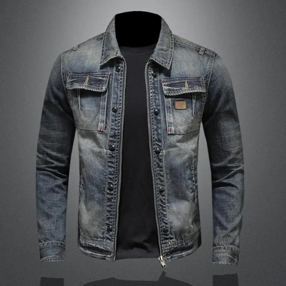 Giorgio™ | Alledaagse Denim Charme