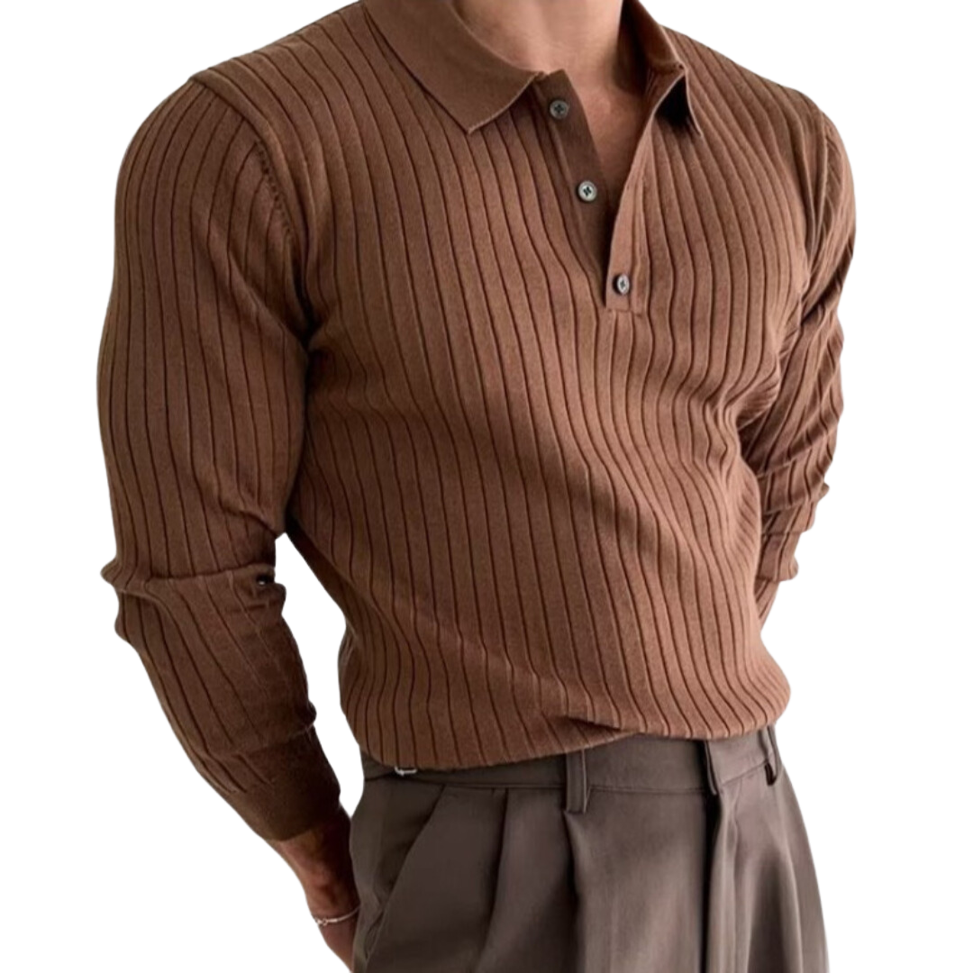 Nino™ | Tricot Polo Trui