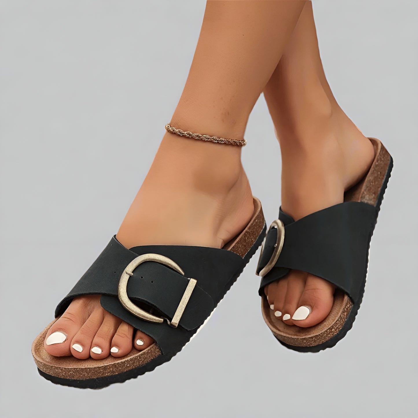 Alise™ | Premium Sandalen – Zomerstijl die voelt als thuisko