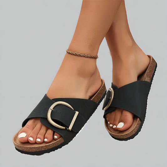 Alise™ | Premium Sandalen – Zomerstijl die voelt als thuisko