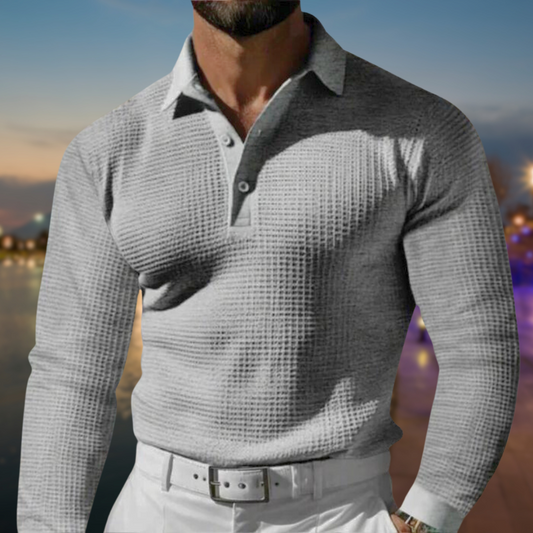 Jansen™ Hielke | Comfort polo trui