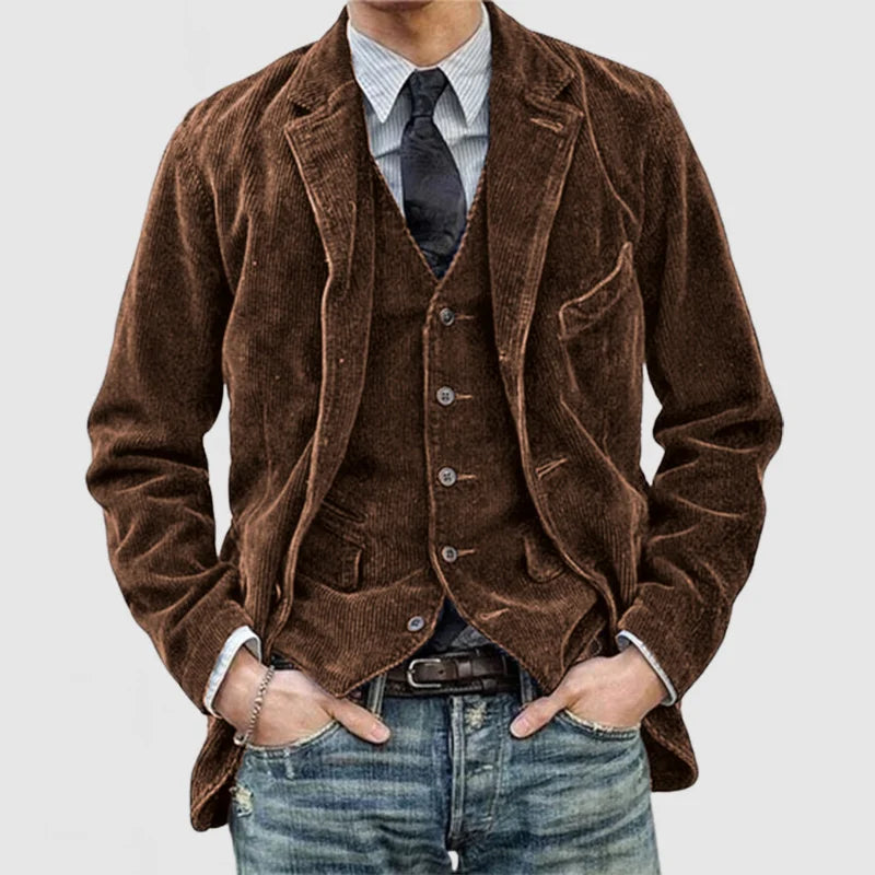 Jansen™ Pieter - Tijdloze vintage charme