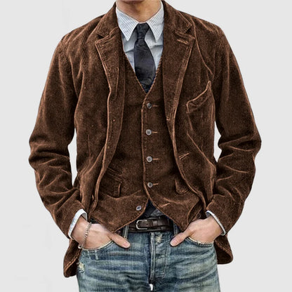 Jansen™ Pieter - Tijdloze vintage charme