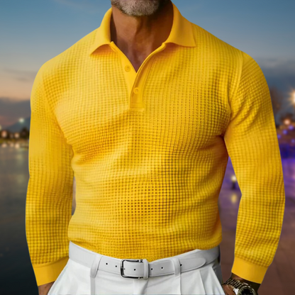 Jansen™ Hielke | Comfort polo trui