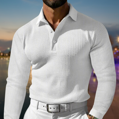 Jansen™ Hielke | Comfort polo trui