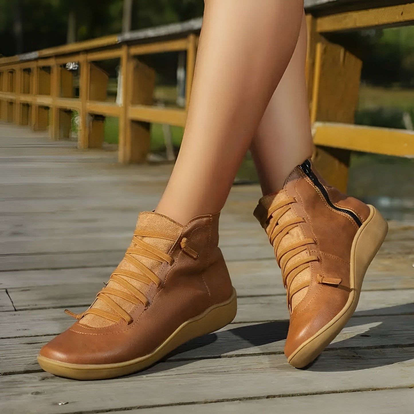 Alma™ | Elite-laarzen – Comfort en stijl voor elk seizoen