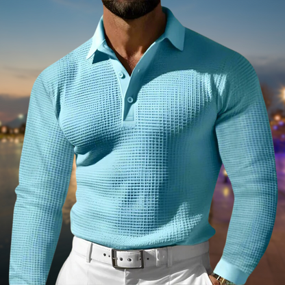 Jansen™ Hielke | Comfort polo trui
