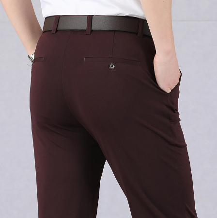 Jansen™ Abel | Stretchbroek heren